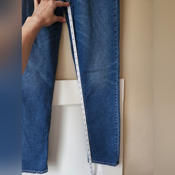 High-rise American Eagle size 4 - Picture 4 of 10